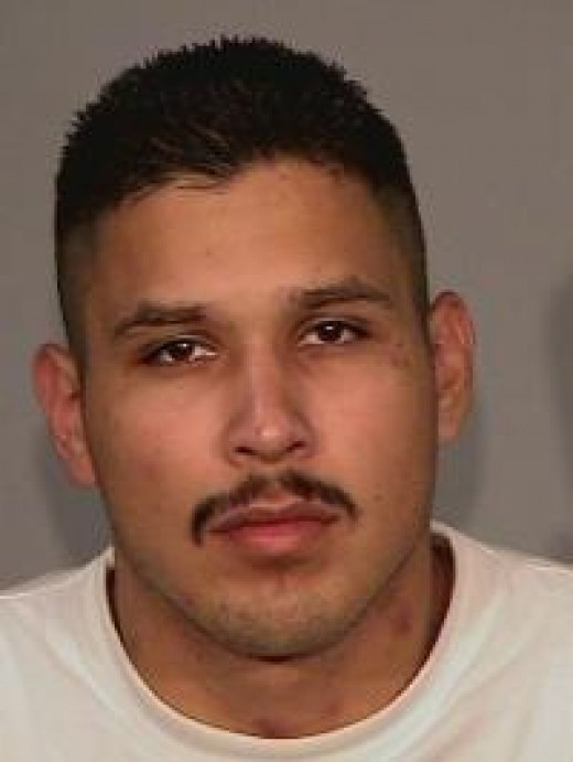 Suspect Manuel Rodriguez