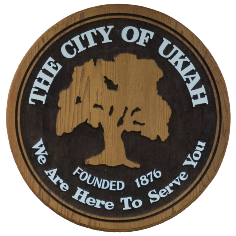 City Hall City of Ukiah, CA