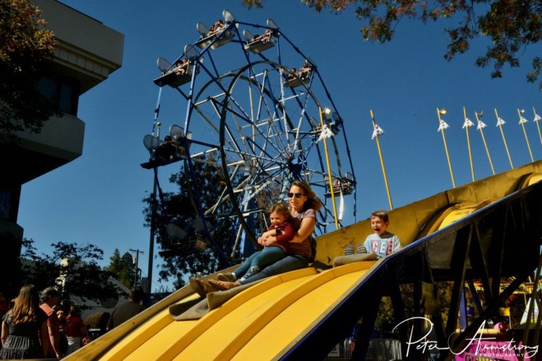 Pumpkinfest - City of Ukiah, CA