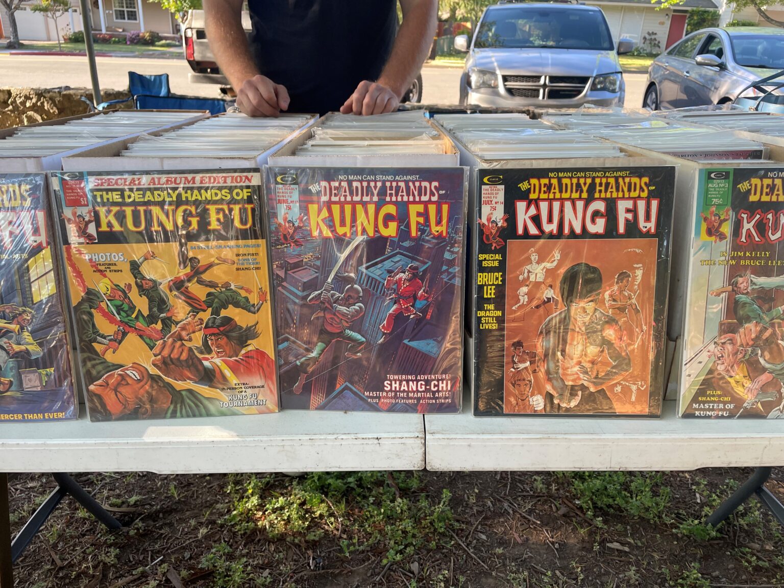 Community Yard Sale City of Ukiah, CA