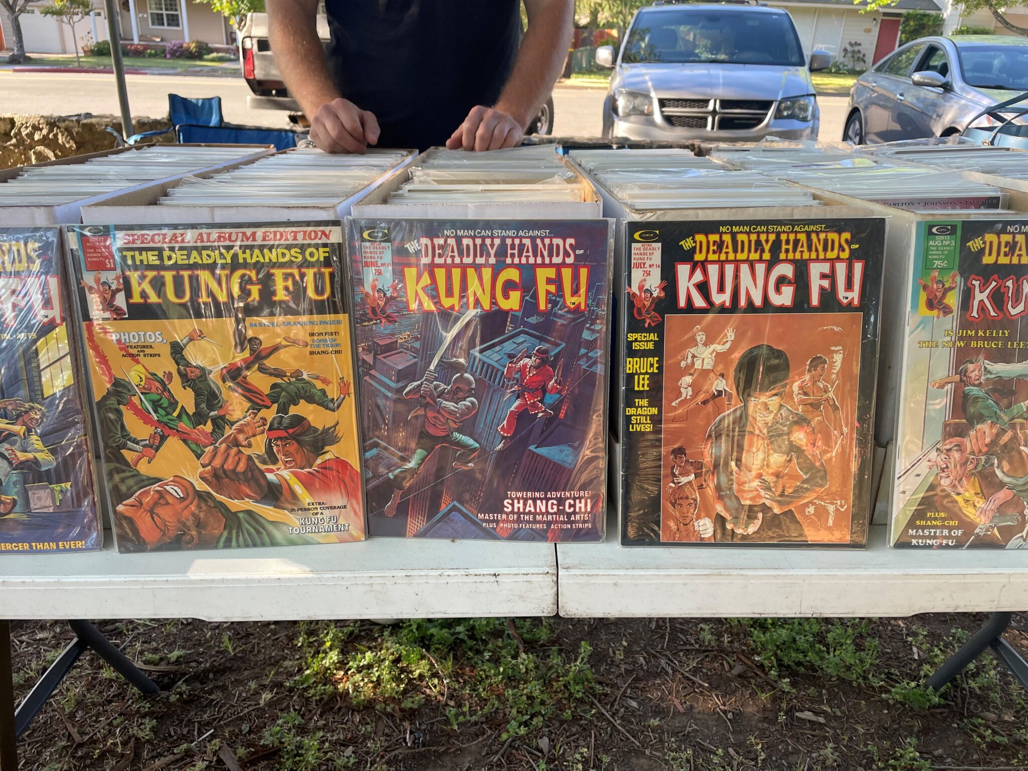 Community Yard Sale City of Ukiah, CA