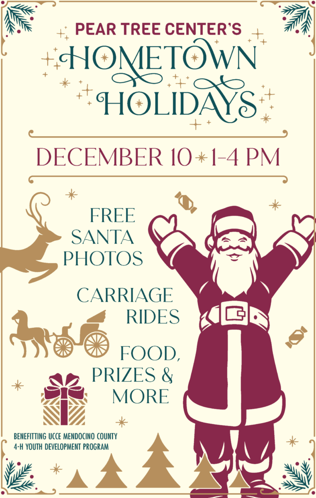 Hometown Holidays City of Ukiah, CA