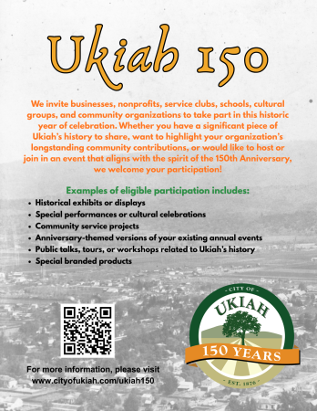 150th Anniversary Participation (1)