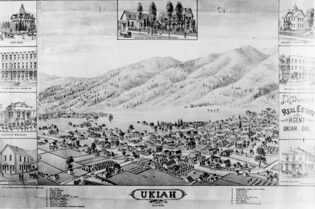 1880s Map