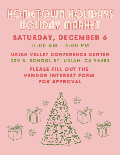 Hometown Holidays - Holiday Market (1)