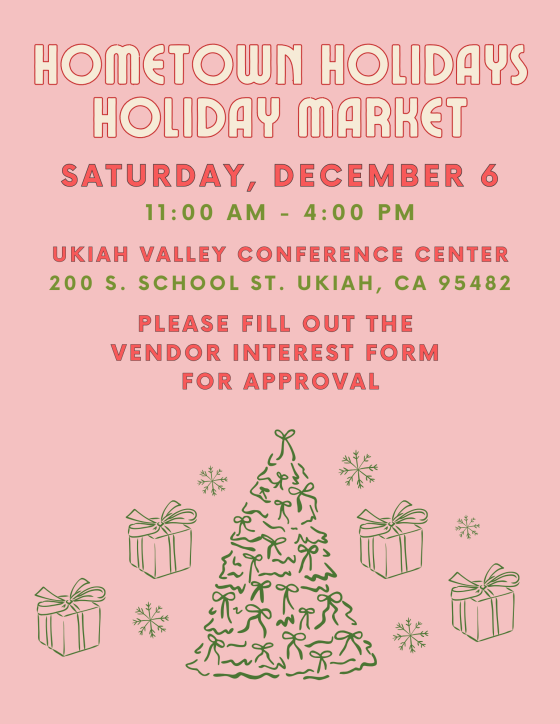 Hometown Holidays - Holiday Market (1)