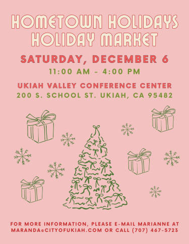 Hometown Holidays - Holiday Market (1)