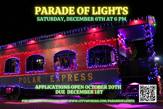 Parade of Lights 2025
