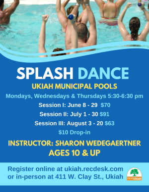 Splash Dance 2026